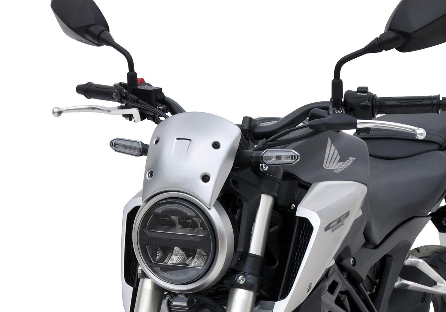 BODYSTYLE Scheinwerferverkleidung passend für Honda CB 125 R 2018-2022 - Kama Bike Parts