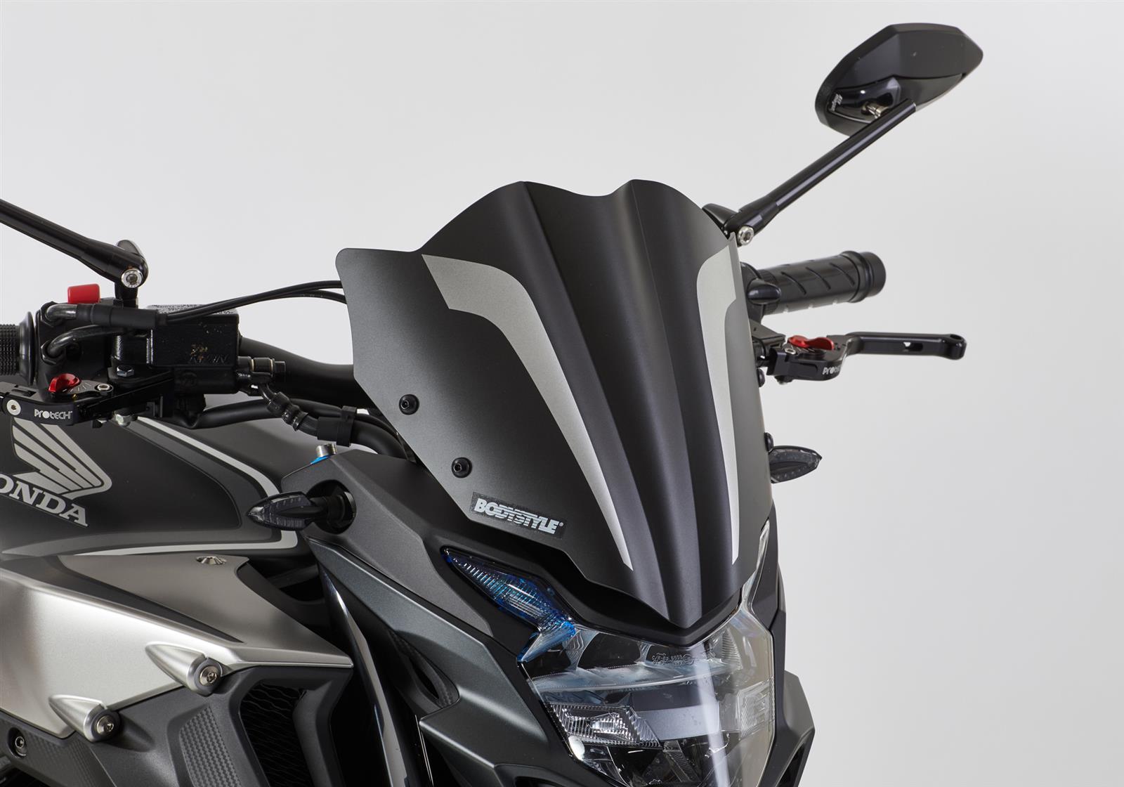 BODYSTYLE Scheinwerferverkleidung passend für Honda CB 500 F 2019-2020 - Kama Bike Parts