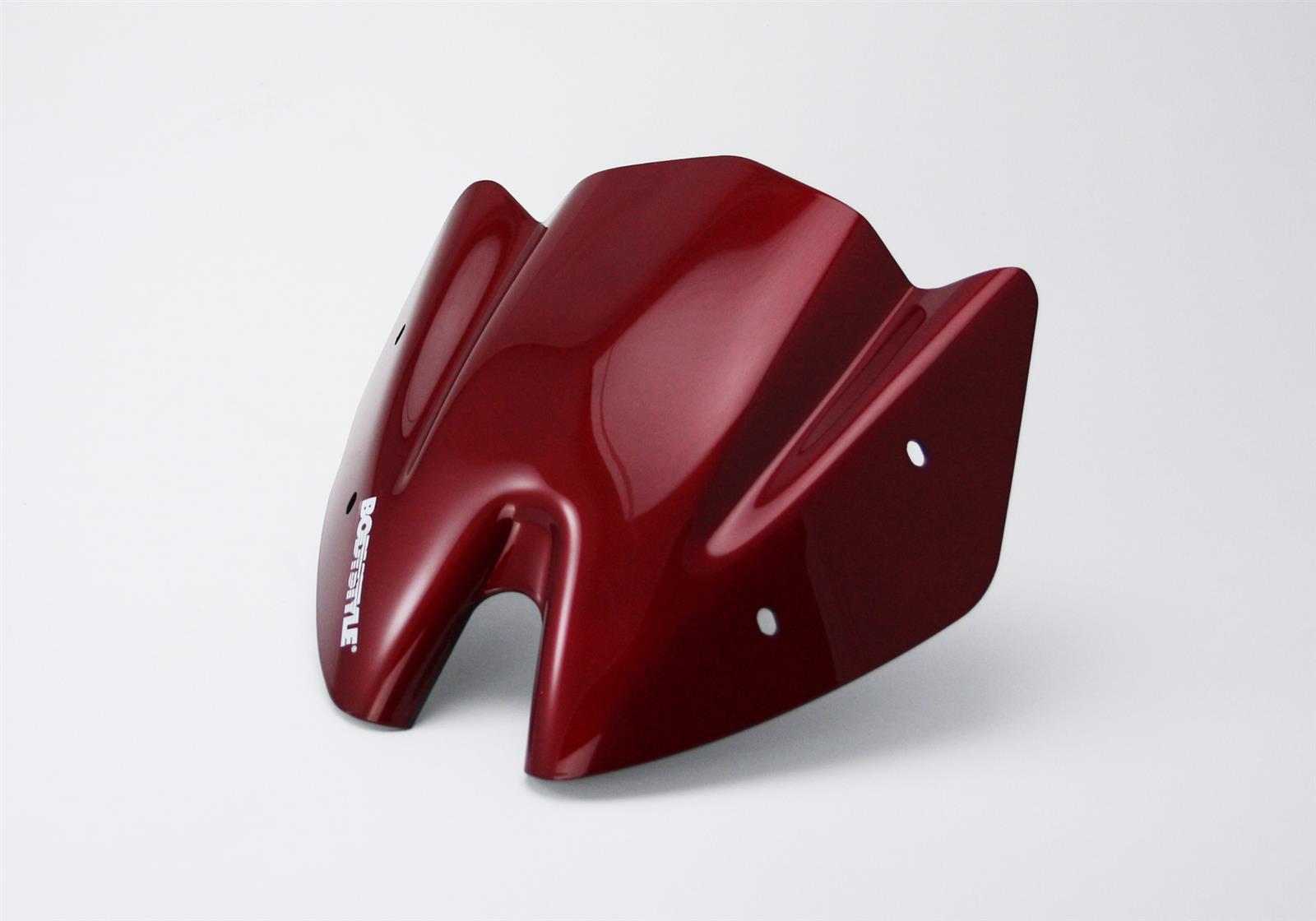 BODYSTYLE Scheinwerferverkleidung passend für Honda CB 650 R 2019-2020 - Kama Bike Parts
