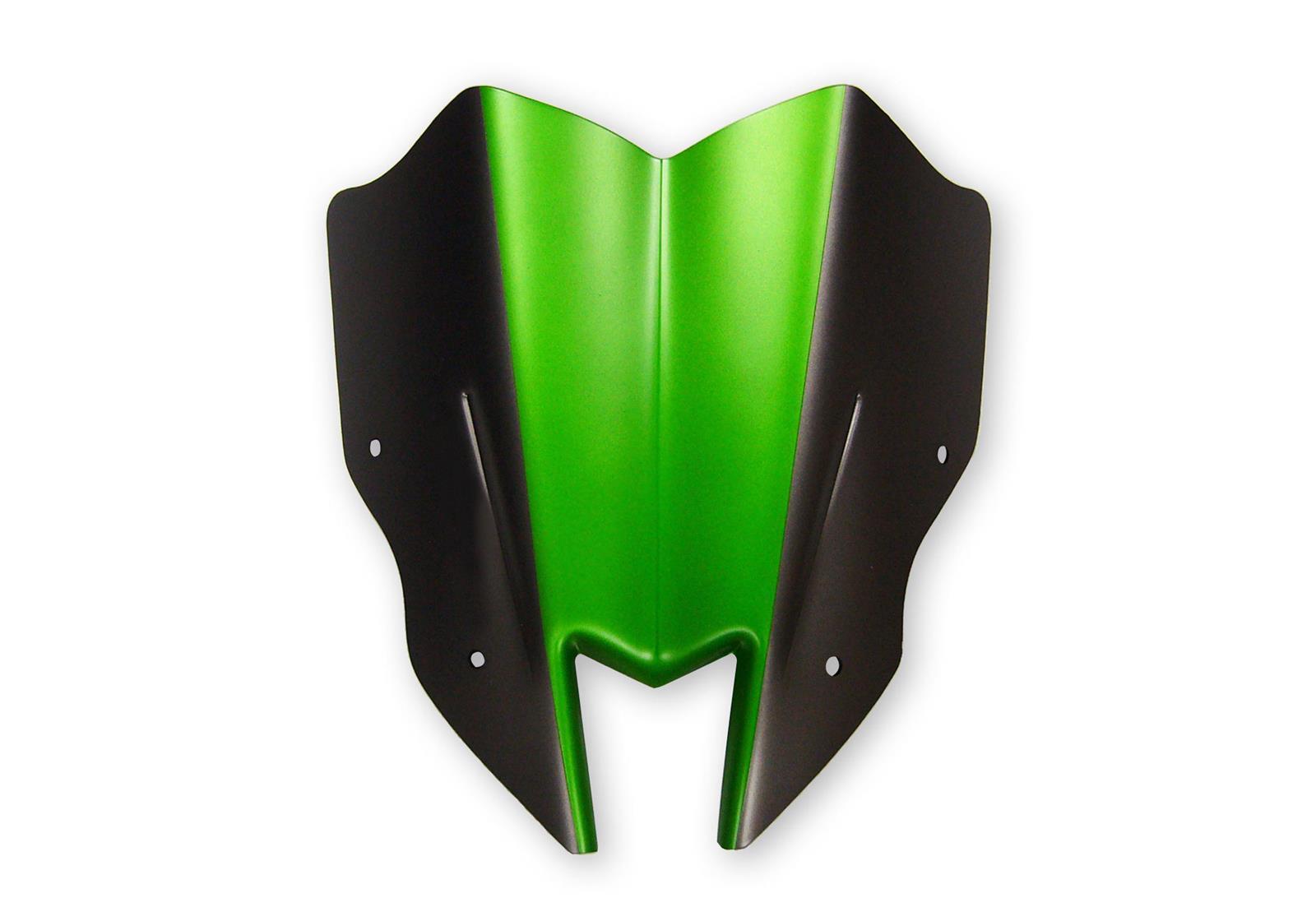 BODYSTYLE Scheinwerferverkleidung passend für Kawasaki Z 650 2017-2019 - Kama Bike Parts