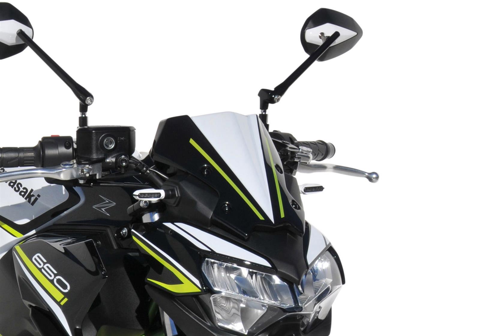 BODYSTYLE Scheinwerferverkleidung passend für Kawasaki Z 650 2020-2020 - Kama Bike Parts