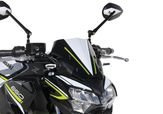 BODYSTYLE Scheinwerferverkleidung passend für Kawasaki Z 650 2020-2020 - Kama Bike Parts