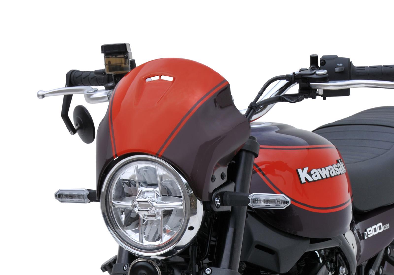 BODYSTYLE Scheinwerferverkleidung passend für Kawasaki Z 900 RS 2018-2019 - Kama Bike Parts