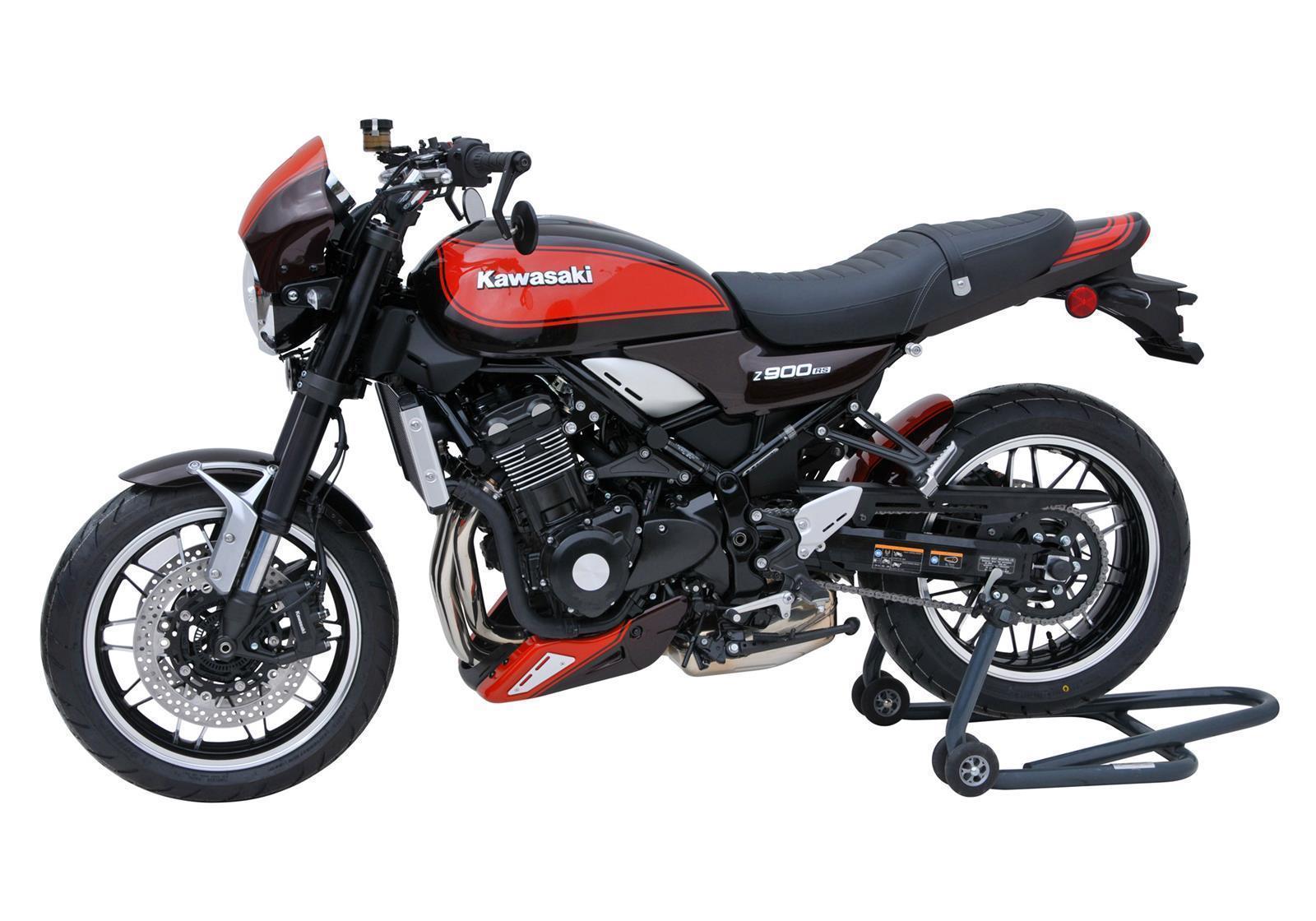 BODYSTYLE Scheinwerferverkleidung passend für Kawasaki Z 900 RS 2018-2019 - Kama Bike Parts