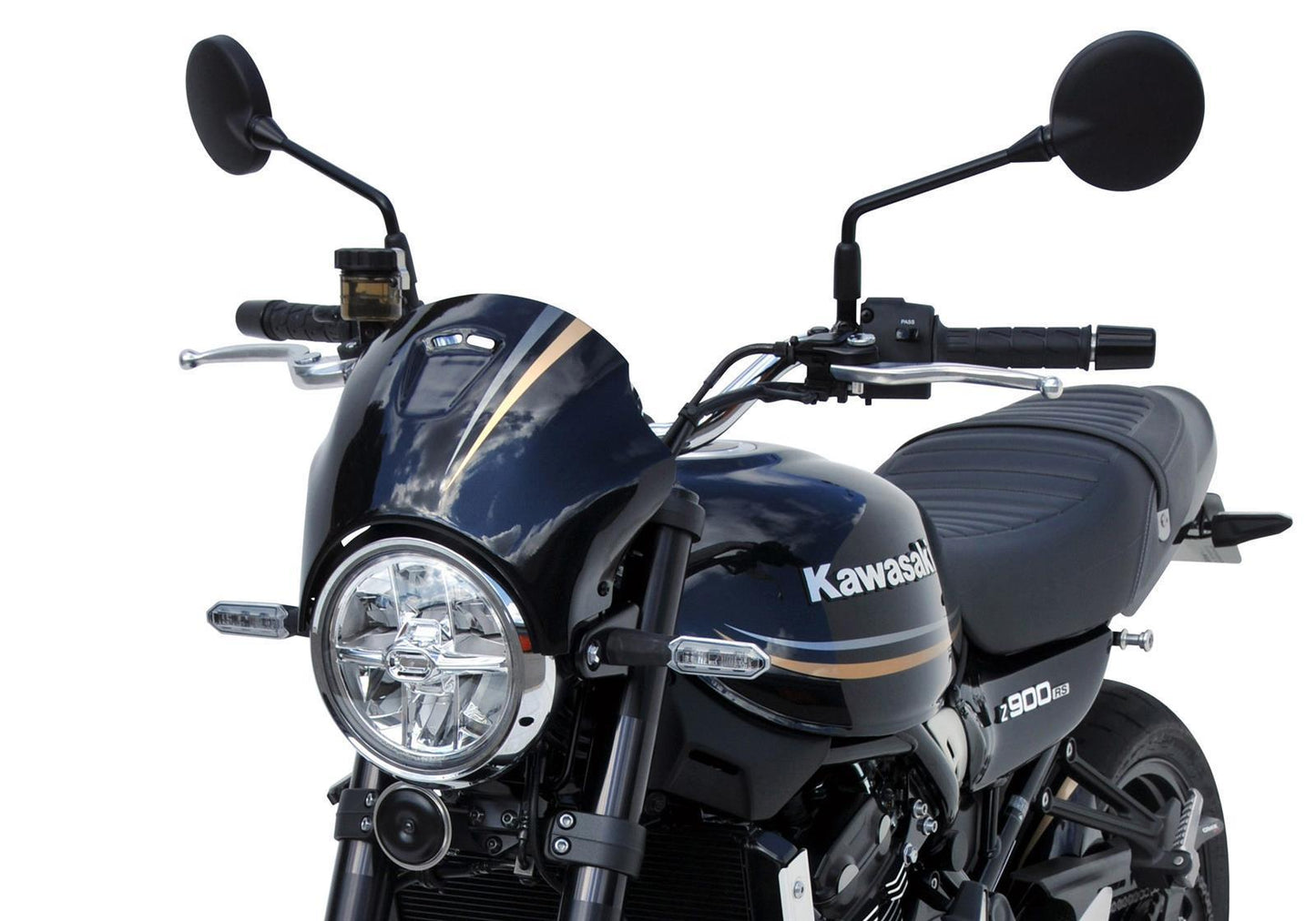 BODYSTYLE Scheinwerferverkleidung passend für Kawasaki Z 900 RS 2018-2022 - Kama Bike Parts