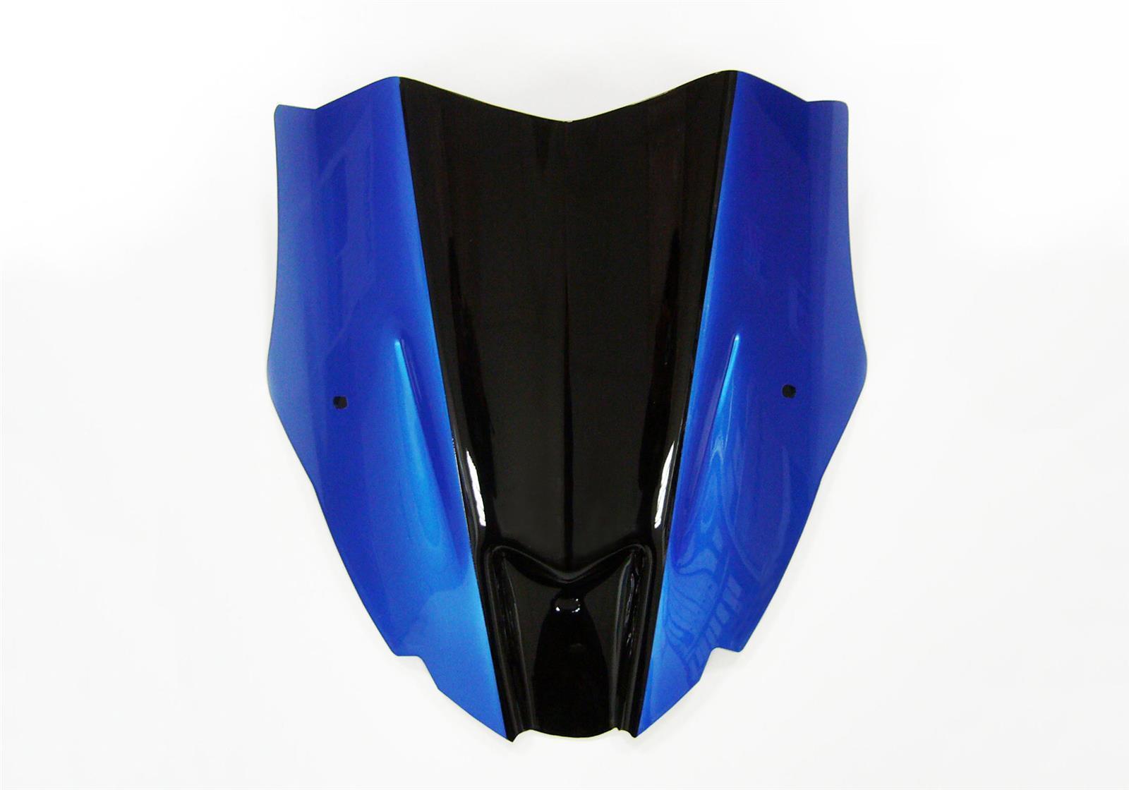 BODYSTYLE Scheinwerferverkleidung passend für Suzuki GSX-S 1000 2017-2020 - Kama Bike Parts