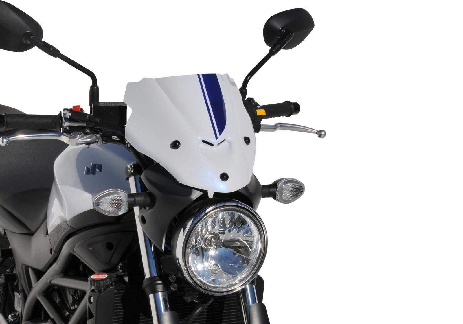 BODYSTYLE Scheinwerferverkleidung passend für Suzuki SV 650 2018-2020 - Kama Bike Parts