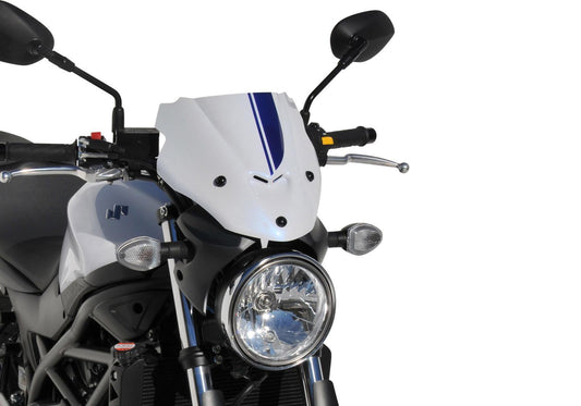 BODYSTYLE Scheinwerferverkleidung passend für Suzuki SV 650 2018-2020 - Kama Bike Parts