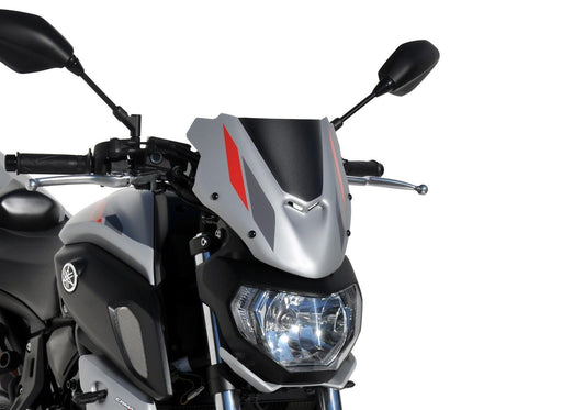 BODYSTYLE Scheinwerferverkleidung passend für Yamaha MT-07 2014-2015 - Kama Bike Parts