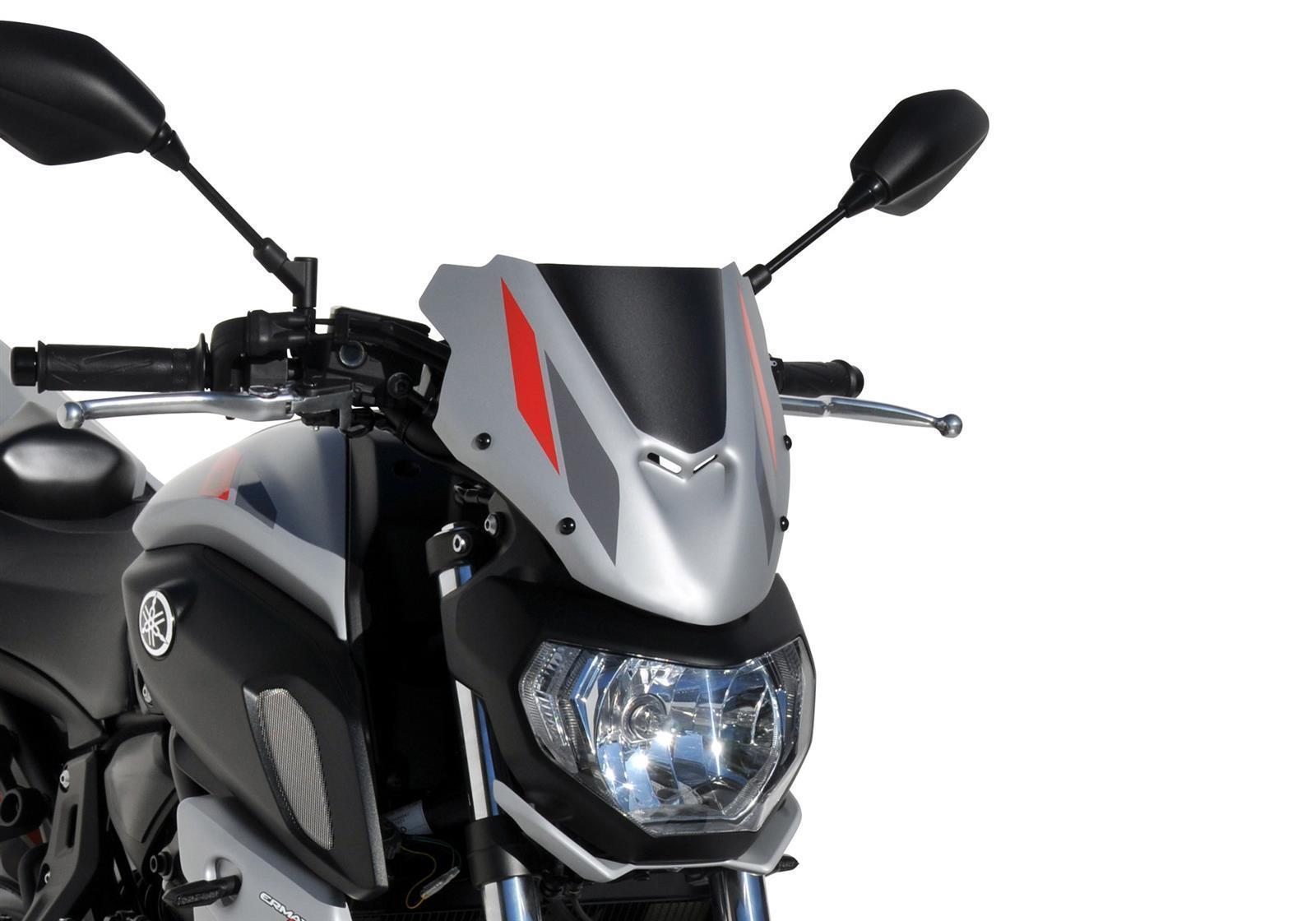 BODYSTYLE Scheinwerferverkleidung passend für Yamaha MT-07 2016-2016 - Kama Bike Parts