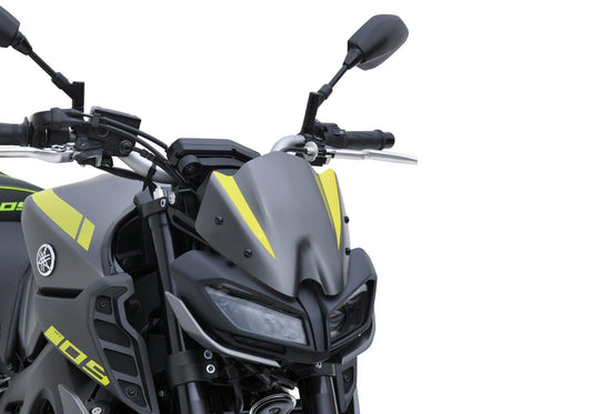 BODYSTYLE Scheinwerferverkleidung passend für Yamaha MT-09 2017-2020 - Kama Bike Parts
