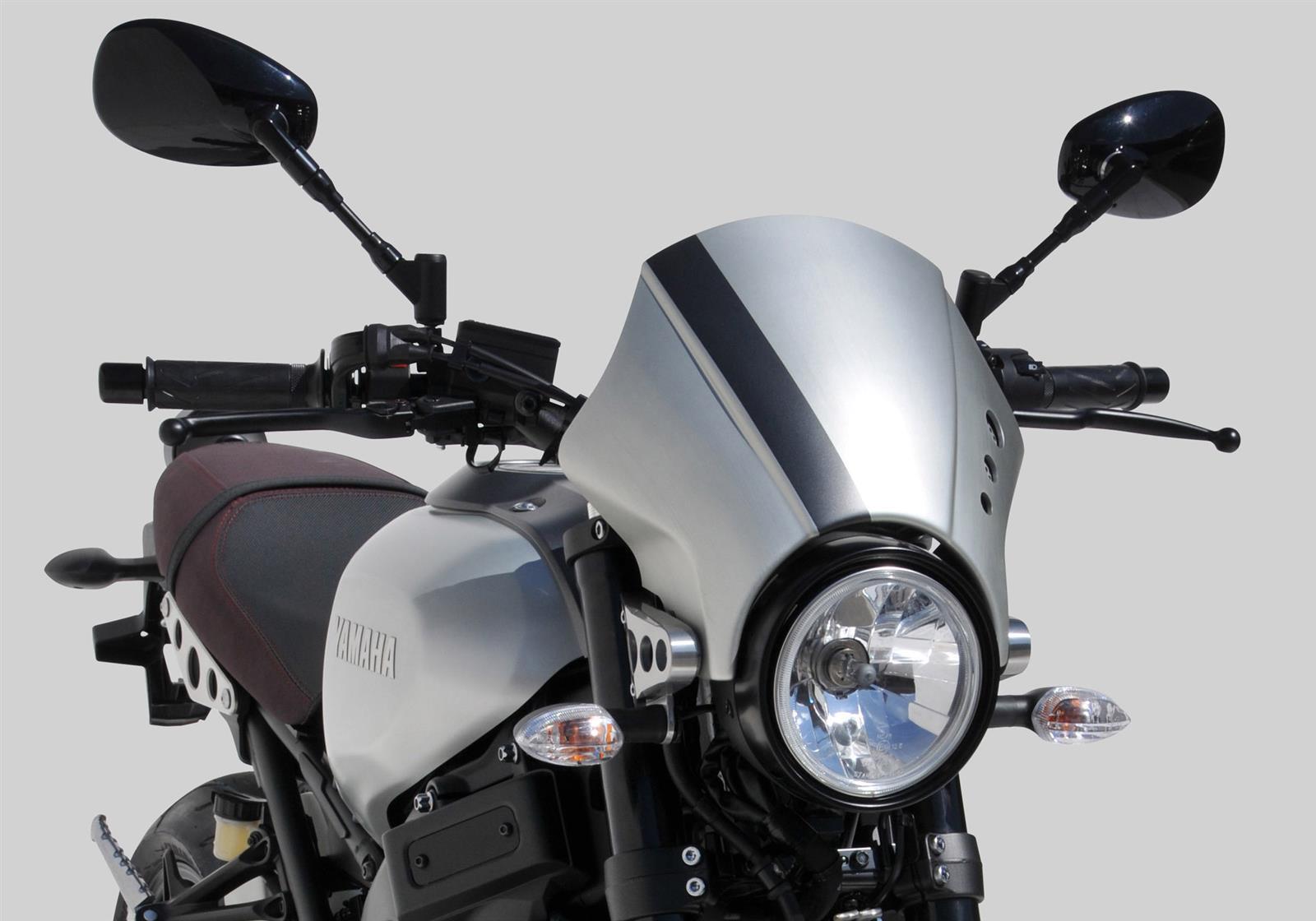 BODYSTYLE Scheinwerferverkleidung passend für Yamaha XSR 900 2016-2020 - Kama Bike Parts