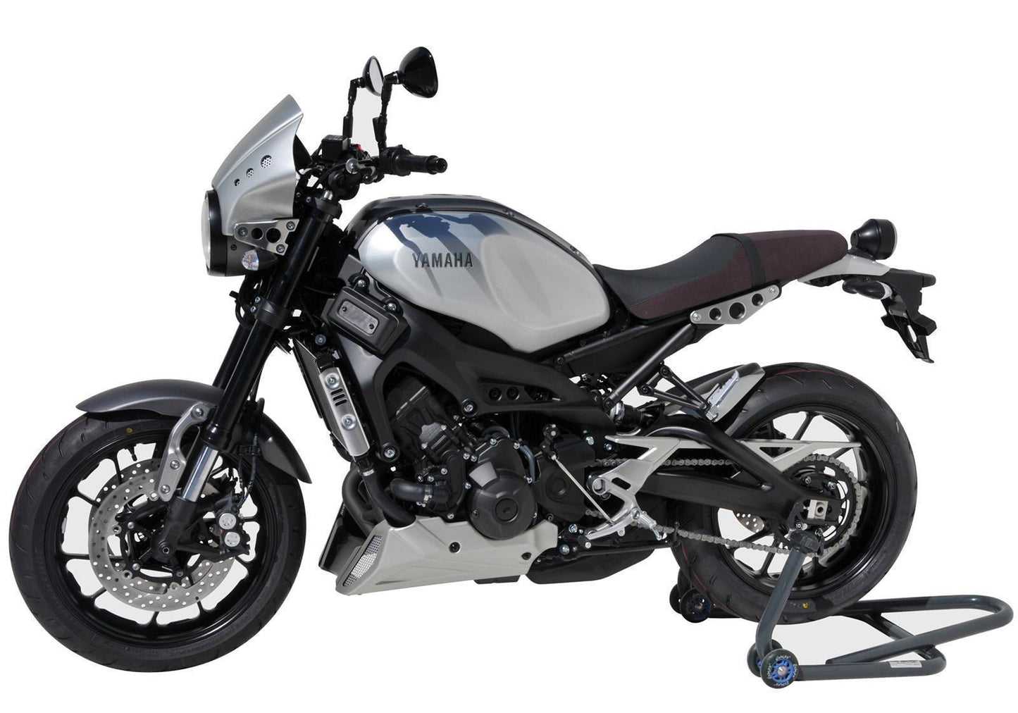 BODYSTYLE Scheinwerferverkleidung passend für Yamaha XSR 900 2016-2020 - Kama Bike Parts