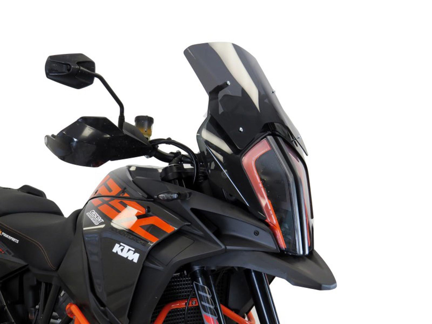 BODYSTYLE Schnabelverlängerung passend für KTM 1290 Super Adventure 2017-2020 - Kama Bike Parts