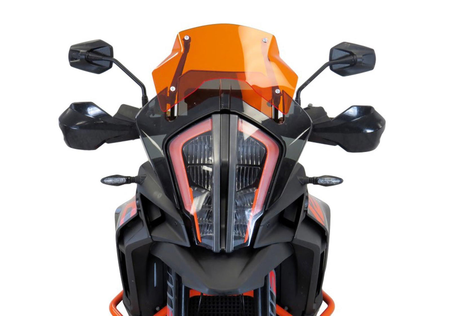 BODYSTYLE Schnabelverlängerung passend für KTM 1290 Super Adventure 2017-2020 - Kama Bike Parts