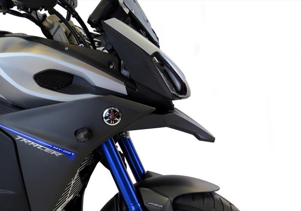 BODYSTYLE Schnabelverlängerung passend für Yamaha Tracer 900 2017-2017 - Kama Bike Parts
