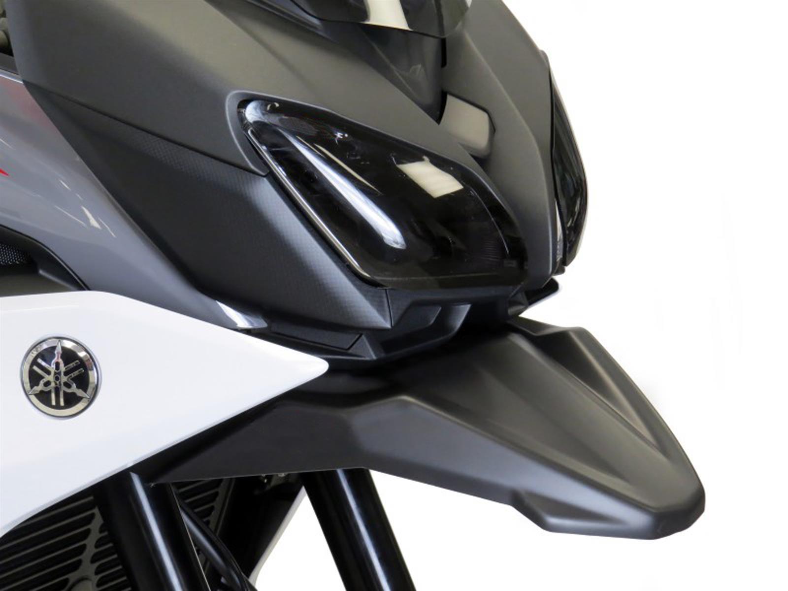 BODYSTYLE Schnabelverlängerung passend für Yamaha Tracer 900 2018-2020 - Kama Bike Parts