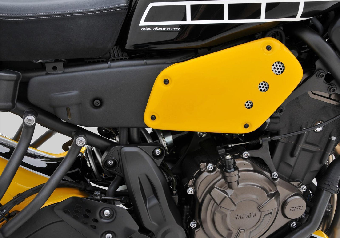 BODYSTYLE Seitenteile passend für Yamaha XSR 700 2016-2020 - Kama Bike Parts