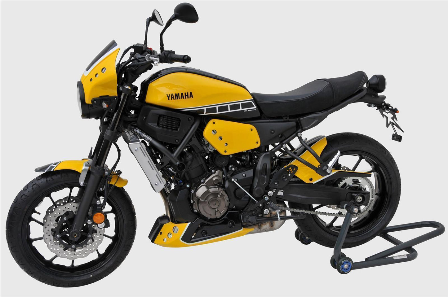 BODYSTYLE Seitenteile passend für Yamaha XSR 700 2016-2020 - Kama Bike Parts