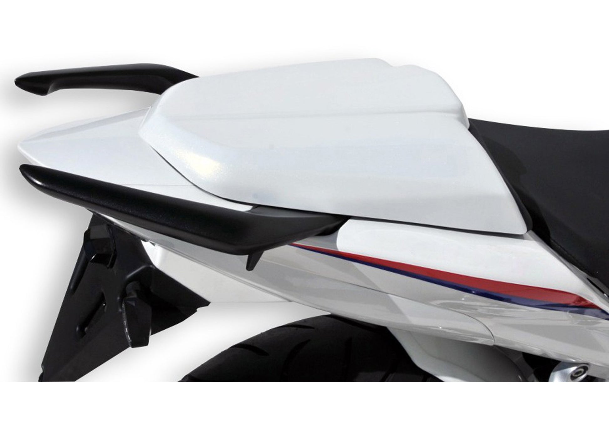 BODYSTYLE Sitzkeil passend für Honda CB 500 F 2013-2015 - Kama Bike Parts