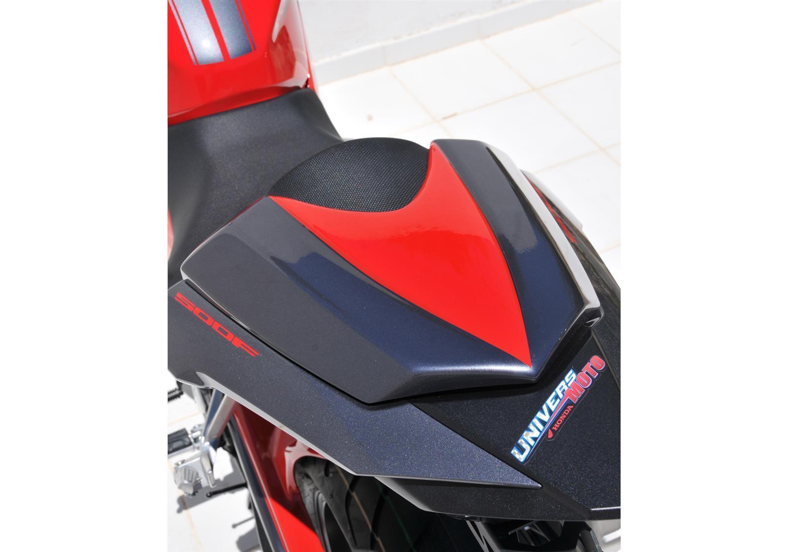 BODYSTYLE Sitzkeil passend für Honda CB 500 F 2016-2016 - Kama Bike Parts