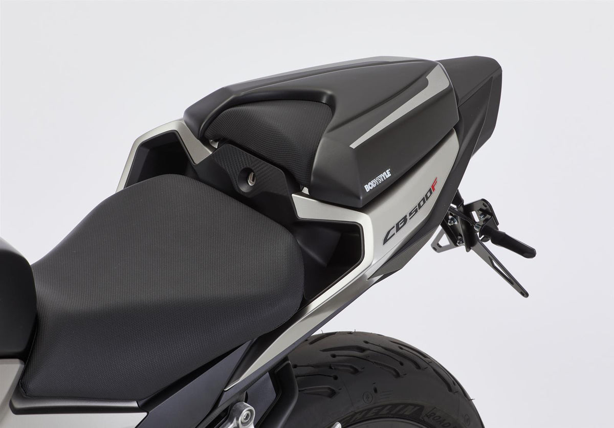 BODYSTYLE Sitzkeil passend für Honda CB 500 F 2019-2020 - Kama Bike Parts