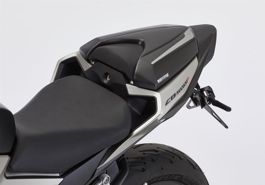 BODYSTYLE Sitzkeil passend für Honda CB 500 F 2019-2020 - Kama Bike Parts