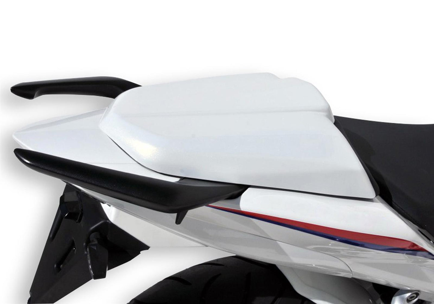BODYSTYLE Sitzkeil passend für Honda CBR 500 R 2013-2015 - Kama Bike Parts