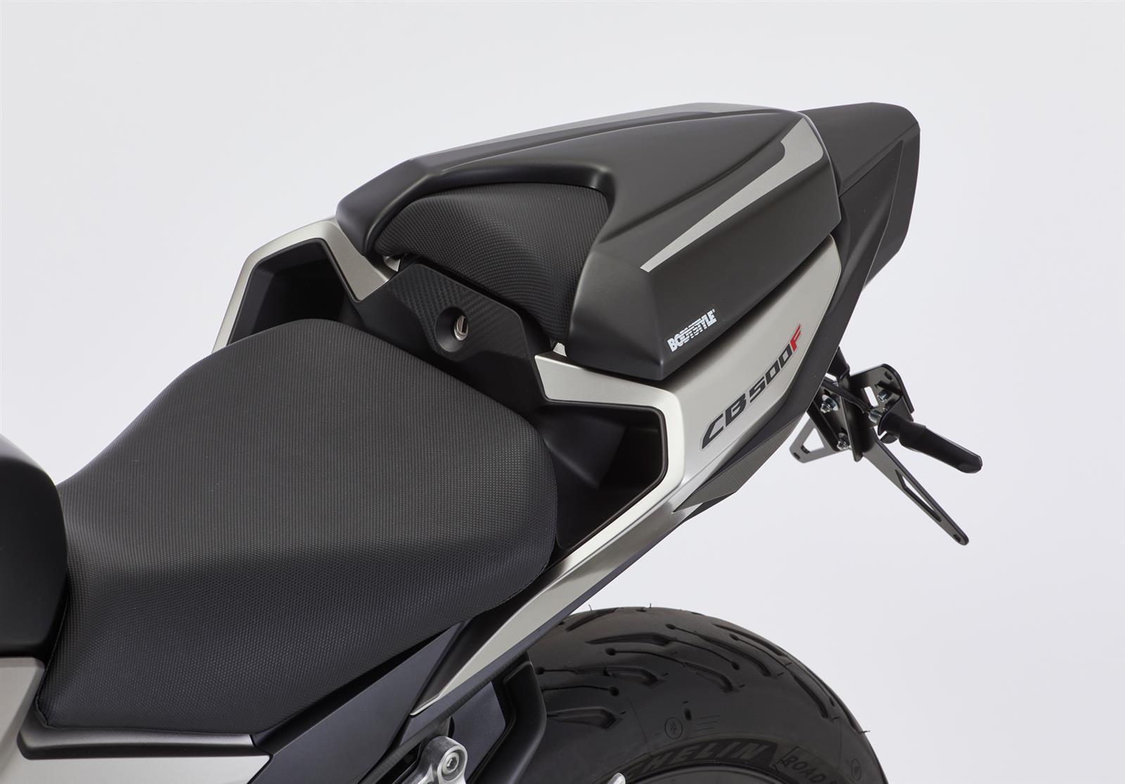 BODYSTYLE Sitzkeil passend für Honda CBR 500 R 2019-2020 - Kama Bike Parts