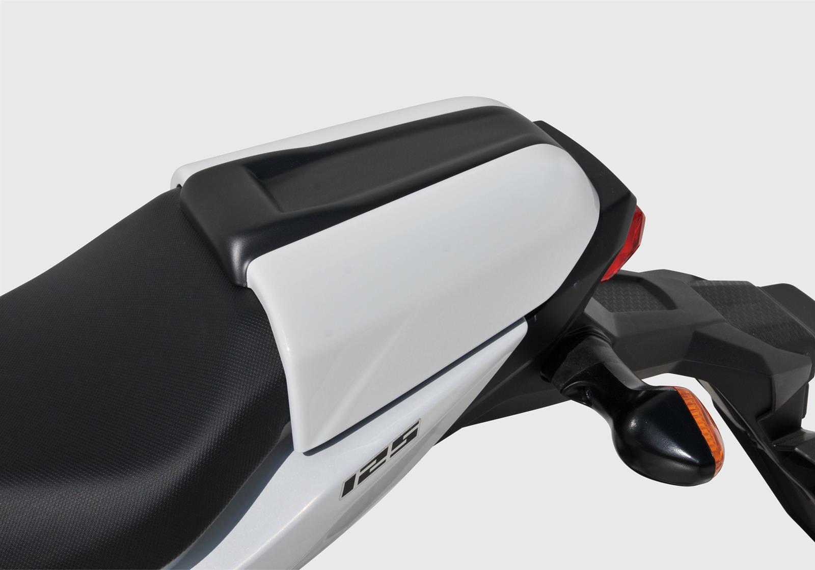 BODYSTYLE Sitzkeil passend für Honda MSX 125 2017-2020 - Kama Bike Parts