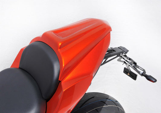 BODYSTYLE Sitzkeil passend für Kawasaki Ninja 650 2017-2017 - Kama Bike Parts