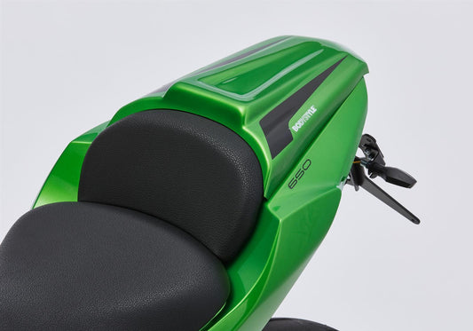 BODYSTYLE Sitzkeil passend für Kawasaki Ninja 650 2018-2018 - Kama Bike Parts