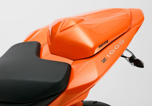 BODYSTYLE Sitzkeil passend für Kawasaki Z 1000 2007-2009 - Kama Bike Parts