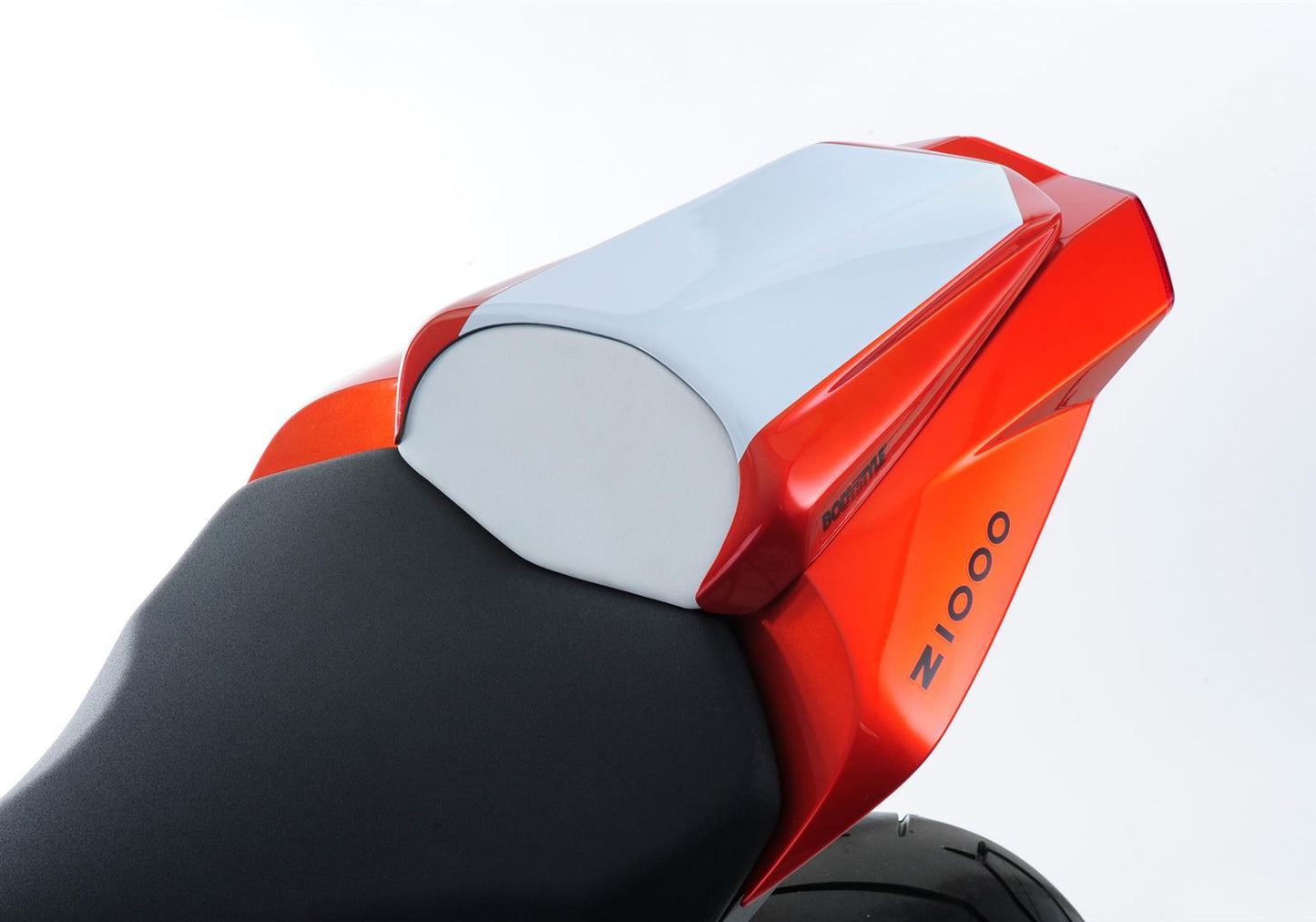 BODYSTYLE Sitzkeil passend für Kawasaki Z 1000 2010-2013 - Kama Bike Parts