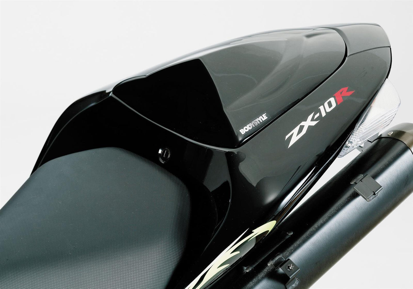 BODYSTYLE Sitzkeil passend für Kawasaki ZX-10R 2006-2007 - Kama Bike Parts