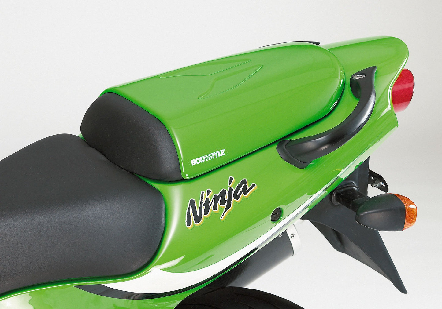 BODYSTYLE Sitzkeil passend für Kawasaki ZX-6R 1998-1998 - Kama Bike Parts