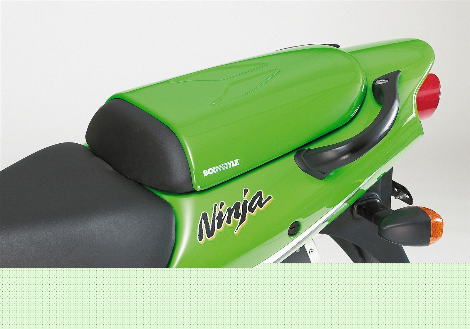 BODYSTYLE Sitzkeil passend für Kawasaki ZX-9R 1998-2001 - Kama Bike Parts
