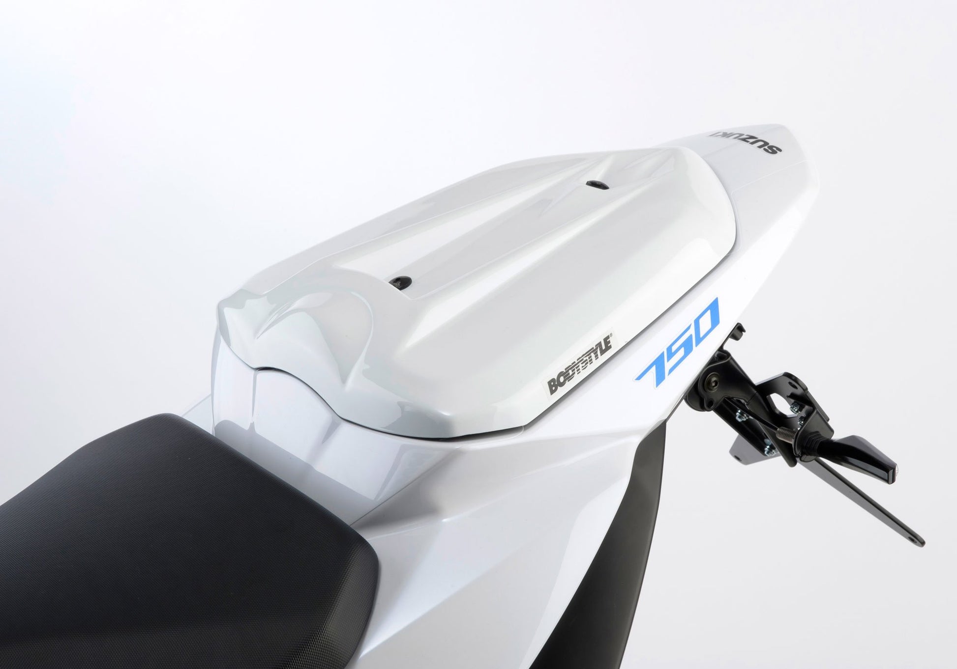 BODYSTYLE Sitzkeil passend für Suzuki GSR 750 2011-2016 - Kama Bike Parts