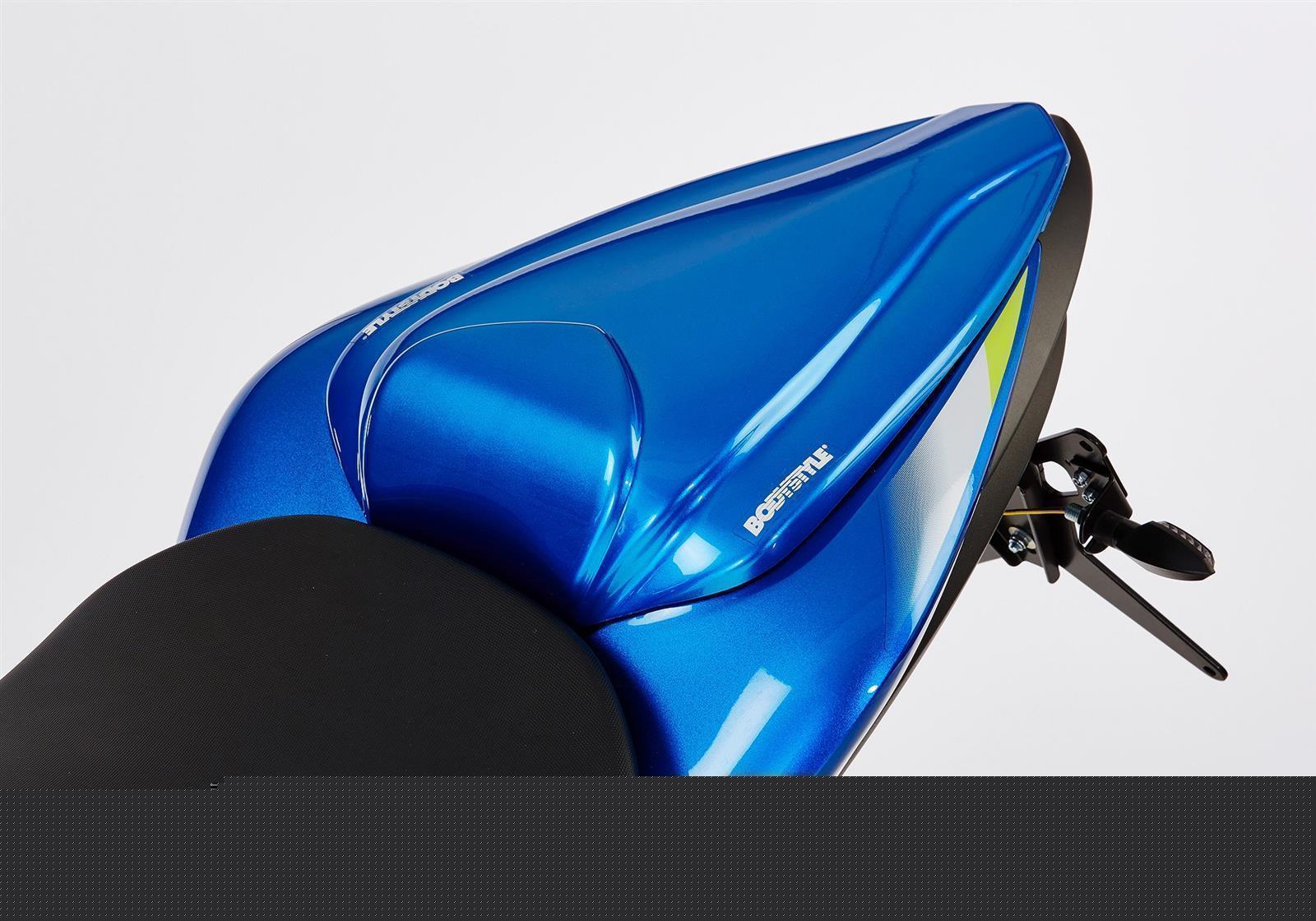 BODYSTYLE Sitzkeil passend für Suzuki GSX-S 1000 F 2015-2016 - Kama Bike Parts