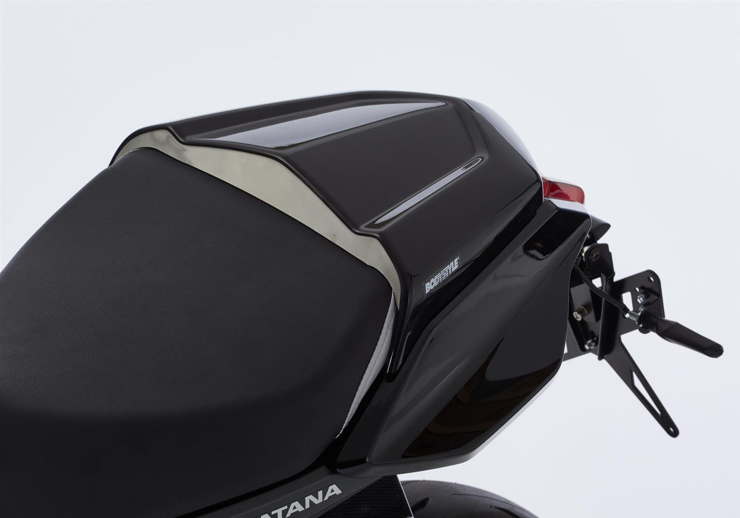 BODYSTYLE Sitzkeil passend für Suzuki GSX-S 1000S Katana 2019-2020 - Kama Bike Parts