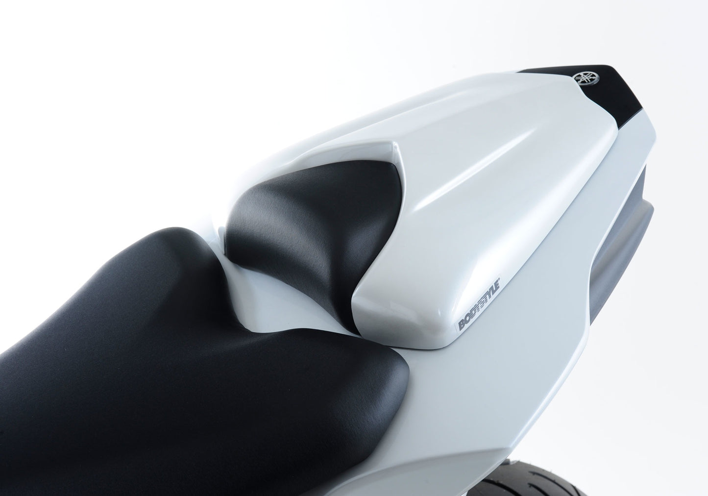 BODYSTYLE Sitzkeil passend für Yamaha FZ8 2010-2016 - Kama Bike Parts