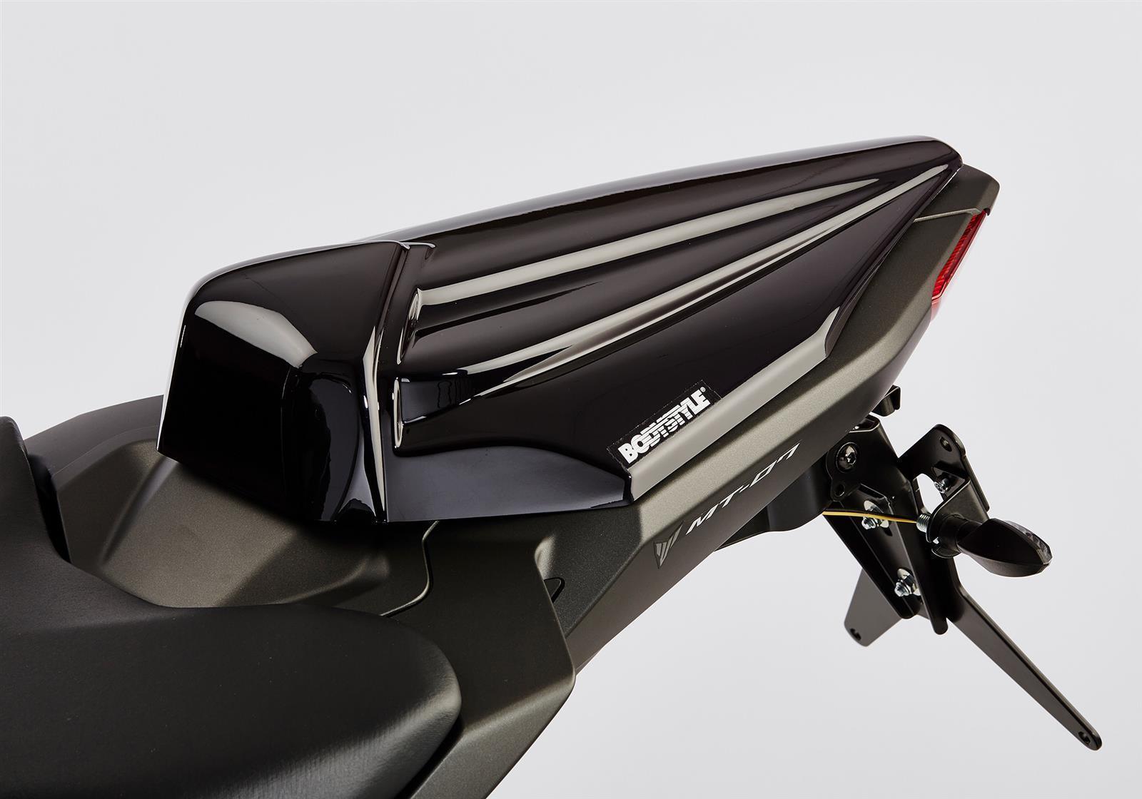 BODYSTYLE Sitzkeil passend für Yamaha MT-07 2014-2016 - Kama Bike Parts