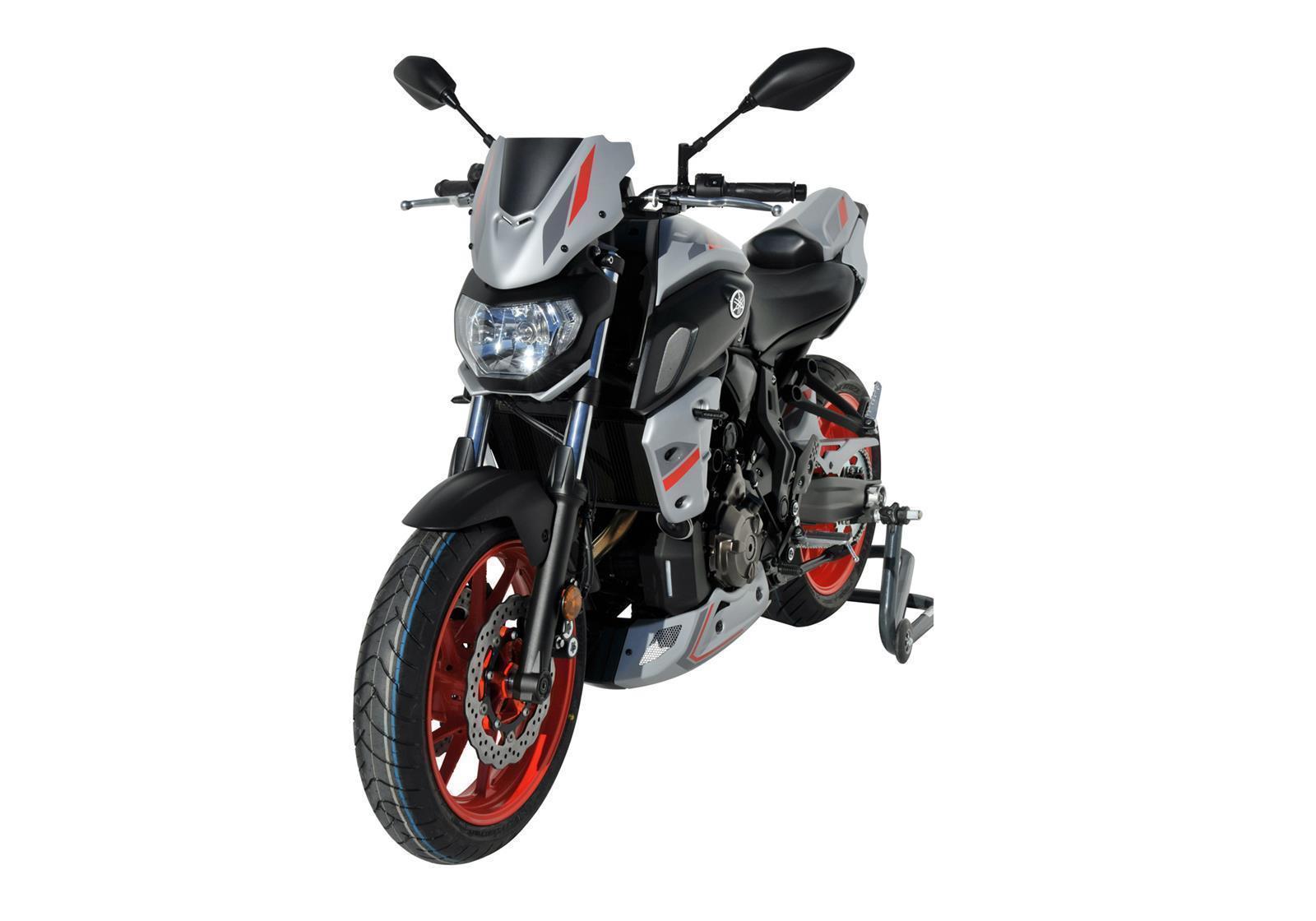 BODYSTYLE Sitzkeil passend für Yamaha MT-07 2019-2020 - Kama Bike Parts