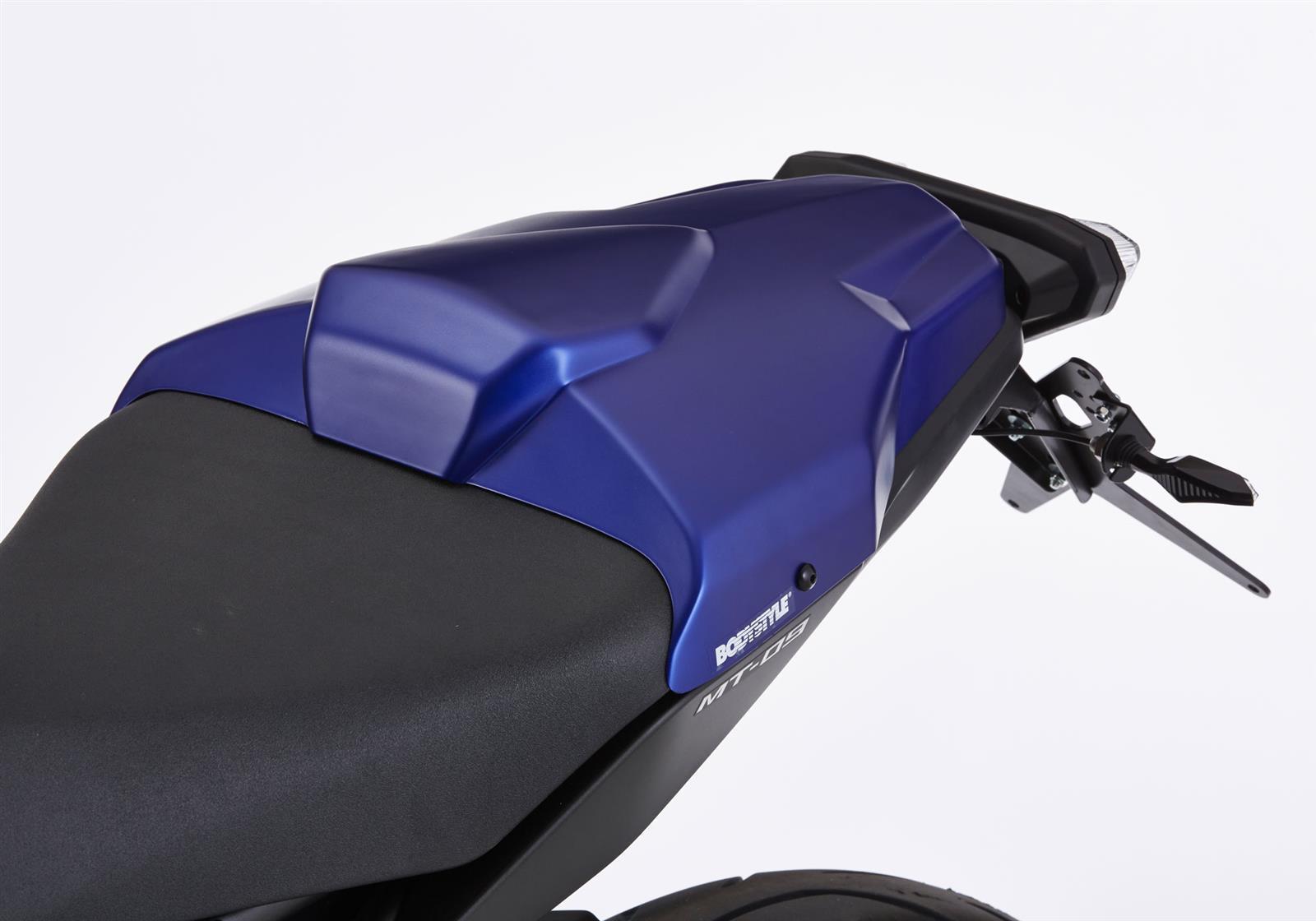 BODYSTYLE Sitzkeil passend für Yamaha MT-09 Sport Tracker 2014-2016 - Kama Bike Parts
