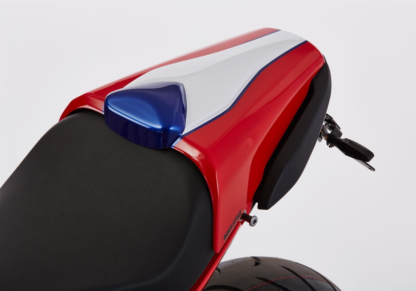 BODYSTYLE Sitzkeil passend für Yamaha MT-09 Sport Tracker 2014-2016 - Kama Bike Parts