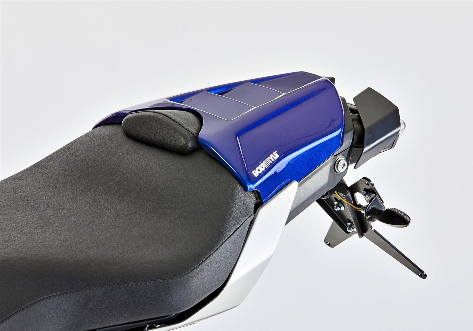 BODYSTYLE Sitzkeil passend für Yamaha MT-10 2016-2020 - Kama Bike Parts