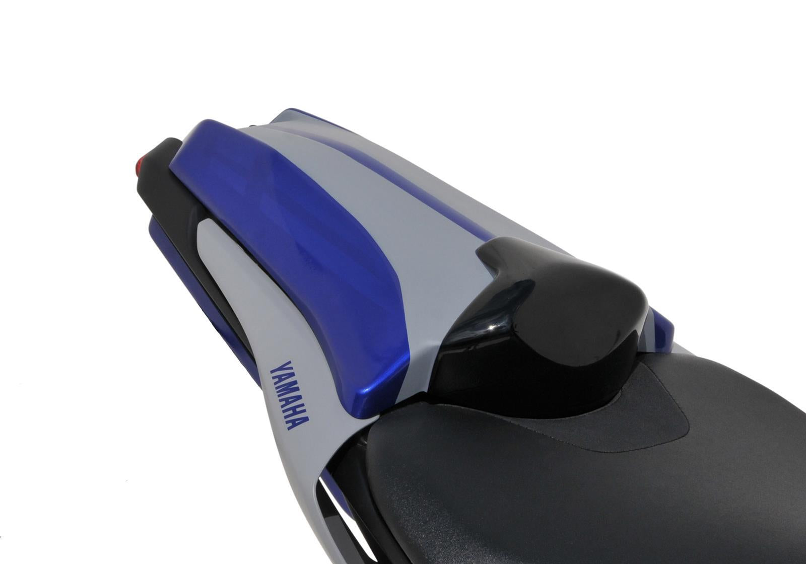 BODYSTYLE Sitzkeil Soziusabdeckung passend für Yamaha MT-07 RM33/RM34 2021-2024 - Kama Bike Parts