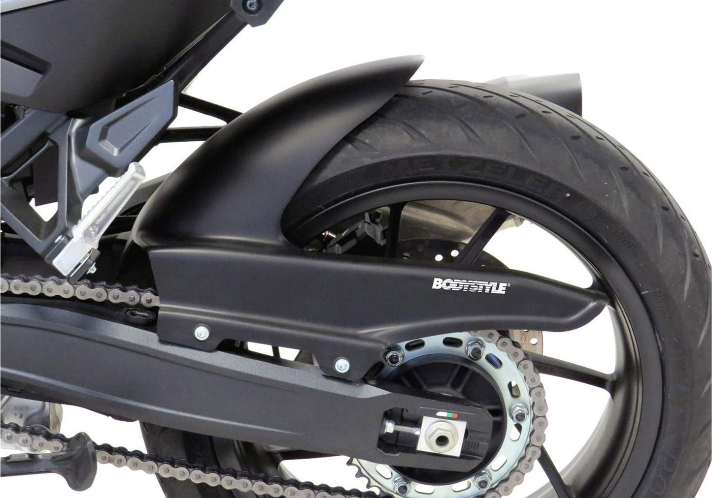 BODYSTYLE Sportsline Hinterradabdeckung passend für Honda NT 1100 2022-2024 - Kama Bike Parts