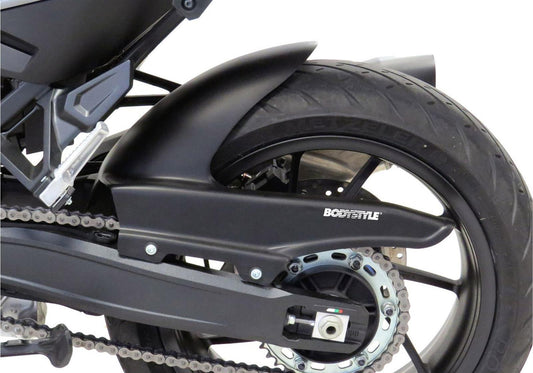 BODYSTYLE Sportsline Hinterradabdeckung passend für Honda NT 1100 2022-2024 - Kama Bike Parts