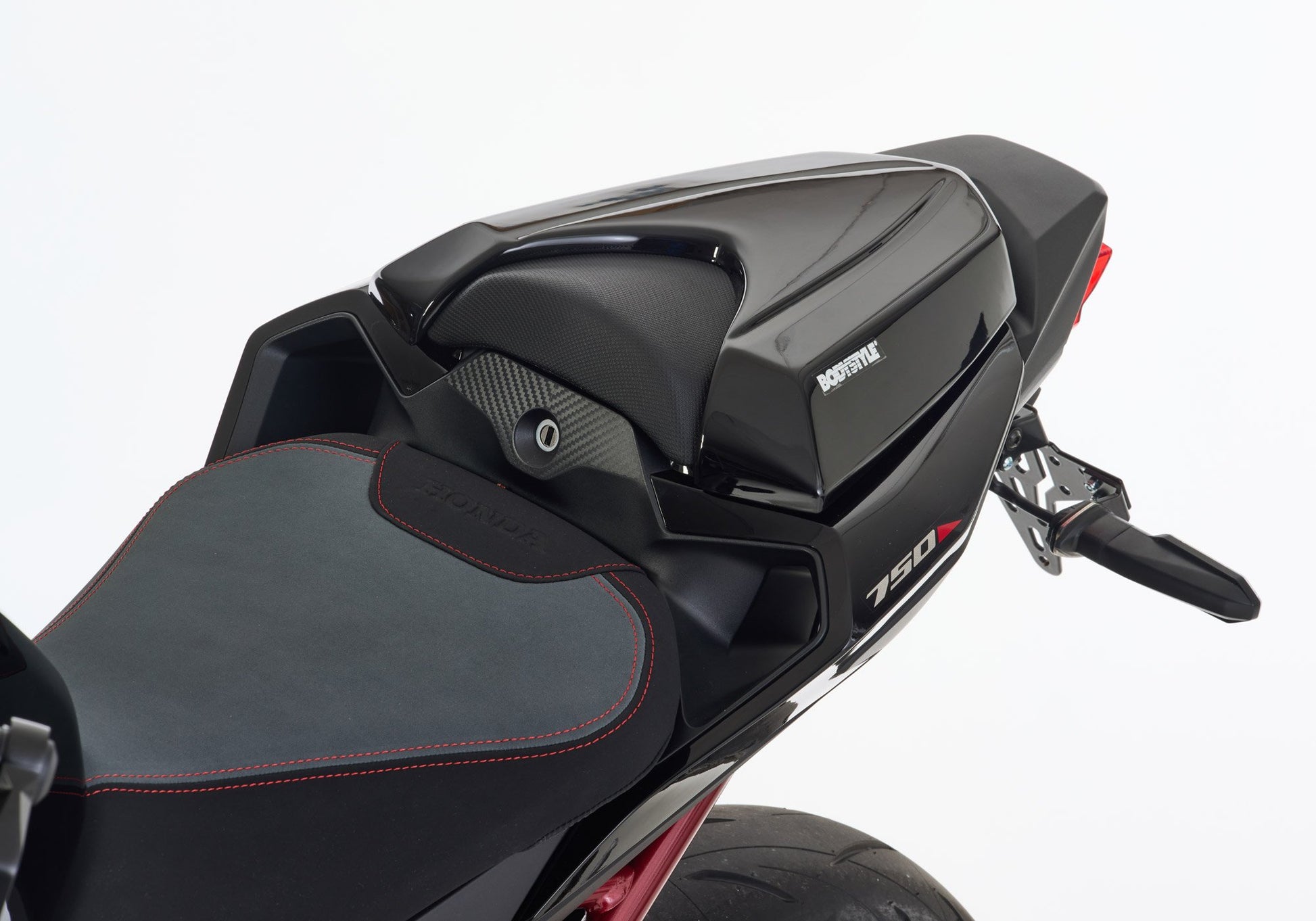 BODYSTYLE Sportsline Sitzkeil passend für Honda CB 750 Hornet 2023-2024 - Kama Bike Parts